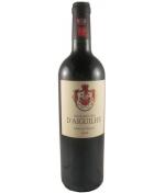 山峰莊園副牌紅葡萄酒Seigneurs D'Aiguilhe